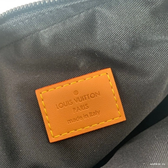 WIS LOUIS VUITTON SLING NIGO AMAZONE BAG 1018